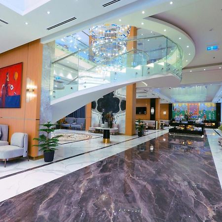 The Rumi Hotel & Residences Душанбе Экстерьер фото