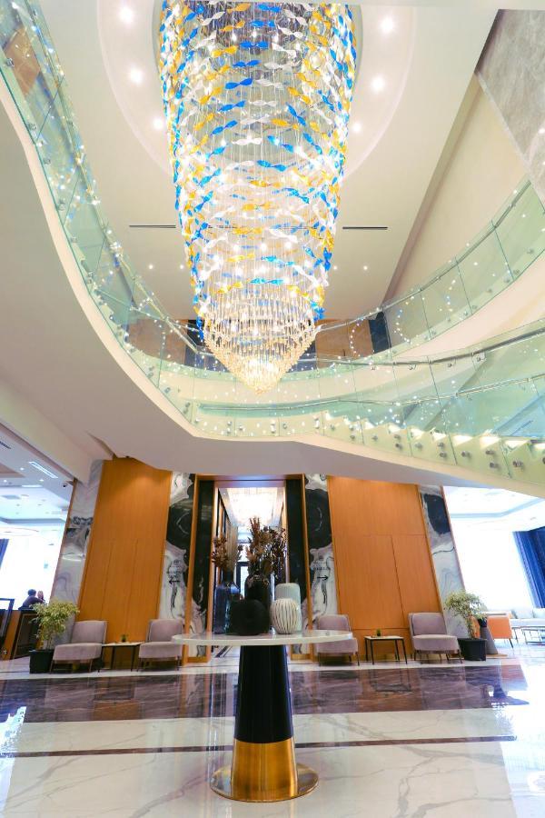 The Rumi Hotel & Residences Душанбе Экстерьер фото