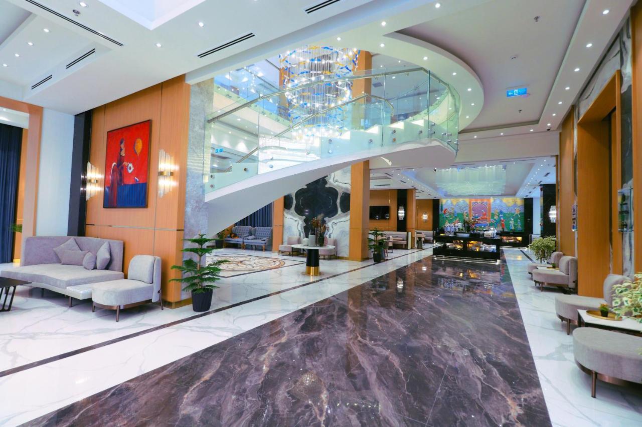 The Rumi Hotel & Residences Душанбе Экстерьер фото