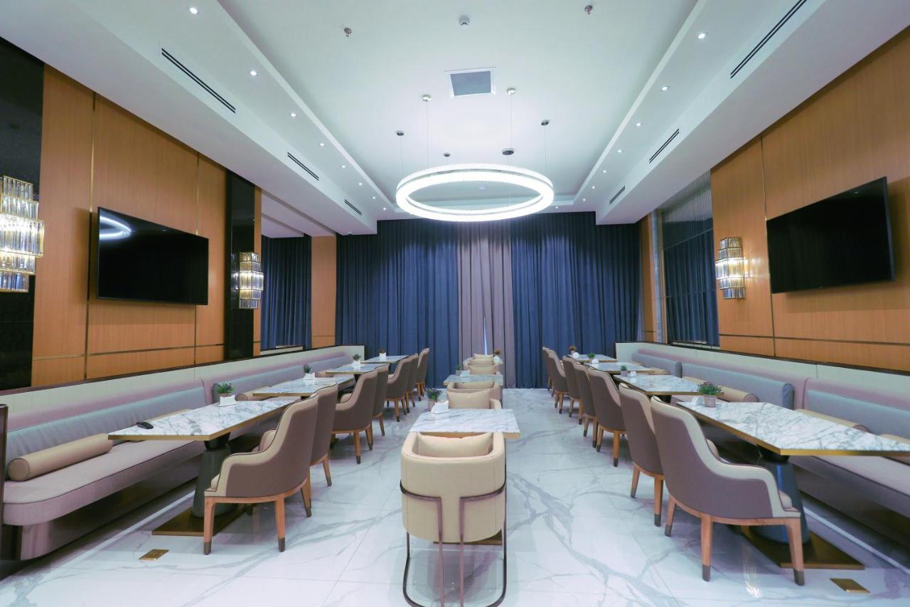 The Rumi Hotel & Residences Душанбе Экстерьер фото
